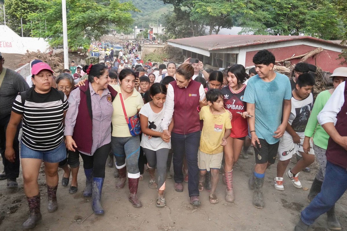 Coordinación Nacional de Protección Civil tweet media