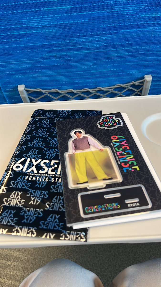debuxxxx's tweet photo. GENERATIONS グッズ 交換
GENERATIONS LIVE TOUR 2025
アクリルスタンド　アクスタ
GENE ジェネ

譲　片寄涼太　

求　白濱亜嵐

静岡 エコパ 10/19交換 https://t.co/NelidIVa0C