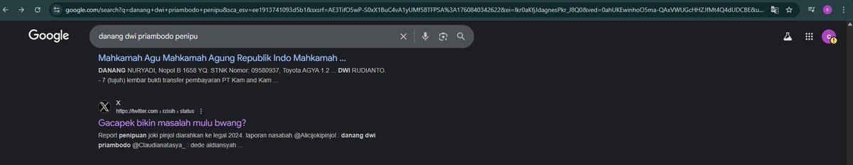 Udah masuk google coy
#zonauang #jokipinjol #pinjol #zonajajan
<a href="/JokiPinjolya/">*JOKI PINJOL* FEE AKHIR!🪼</a>