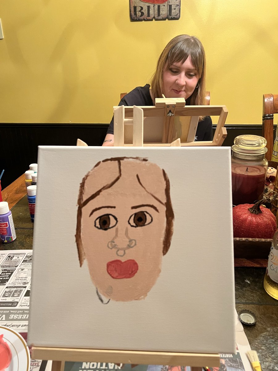 she’s gonna be fuckin pissed off