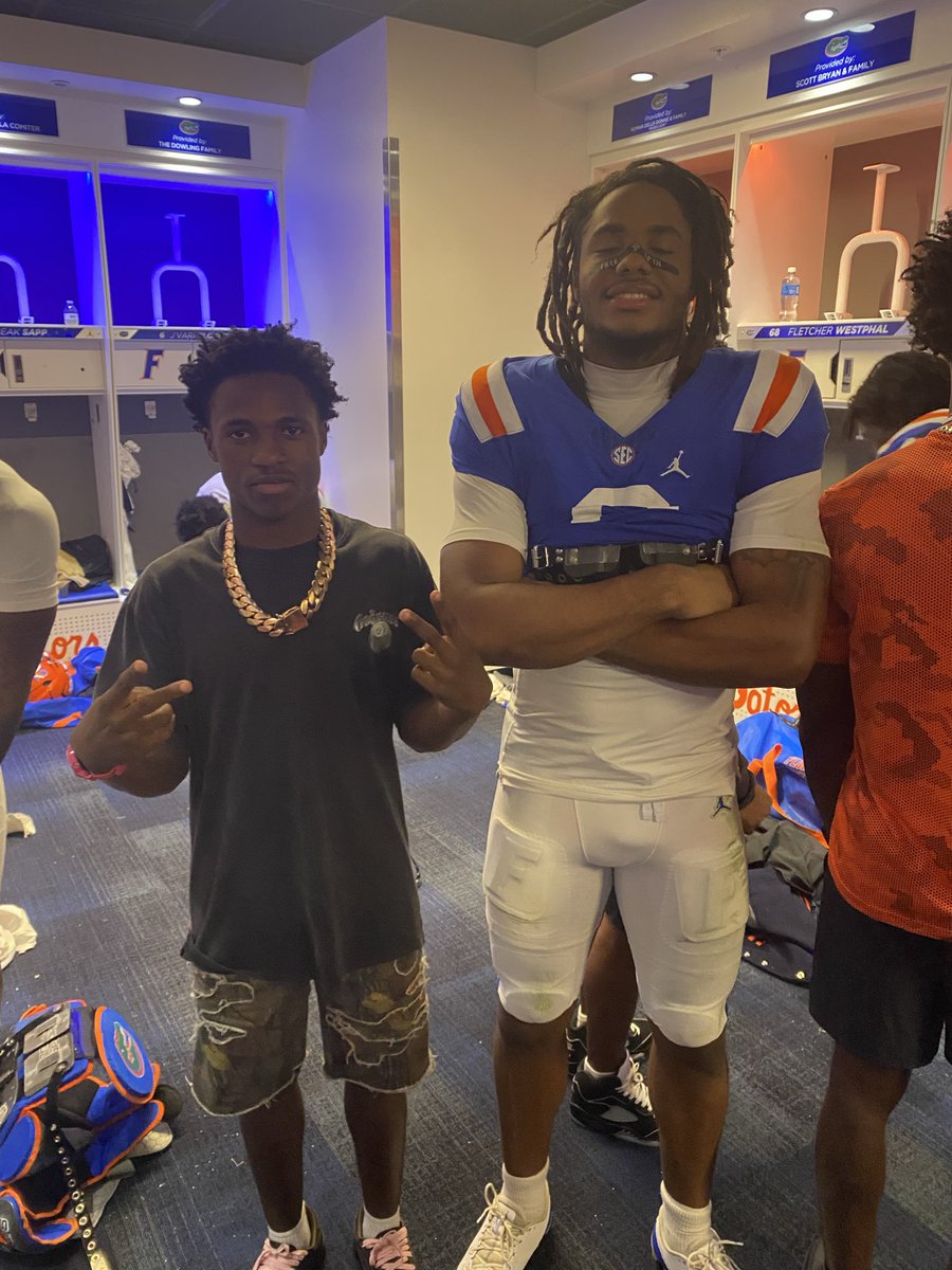 Sanjae green tweet media