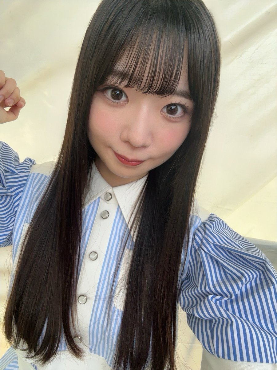 【ブログ更新☀️ 坂井新奈】 きょう！ hinatazaka46.com/s/official/dia… #日向坂46 #坂井新奈