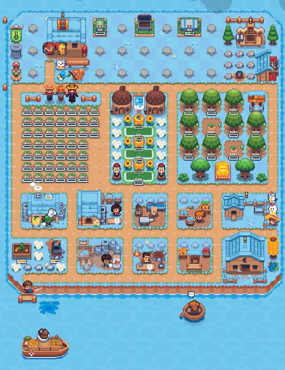 #SunflowerLandWeekly
#SunflowerLandFarm
#VoteSunflowerLand
<a href="/0xSunflowerLand/">Sunflower Land</a>