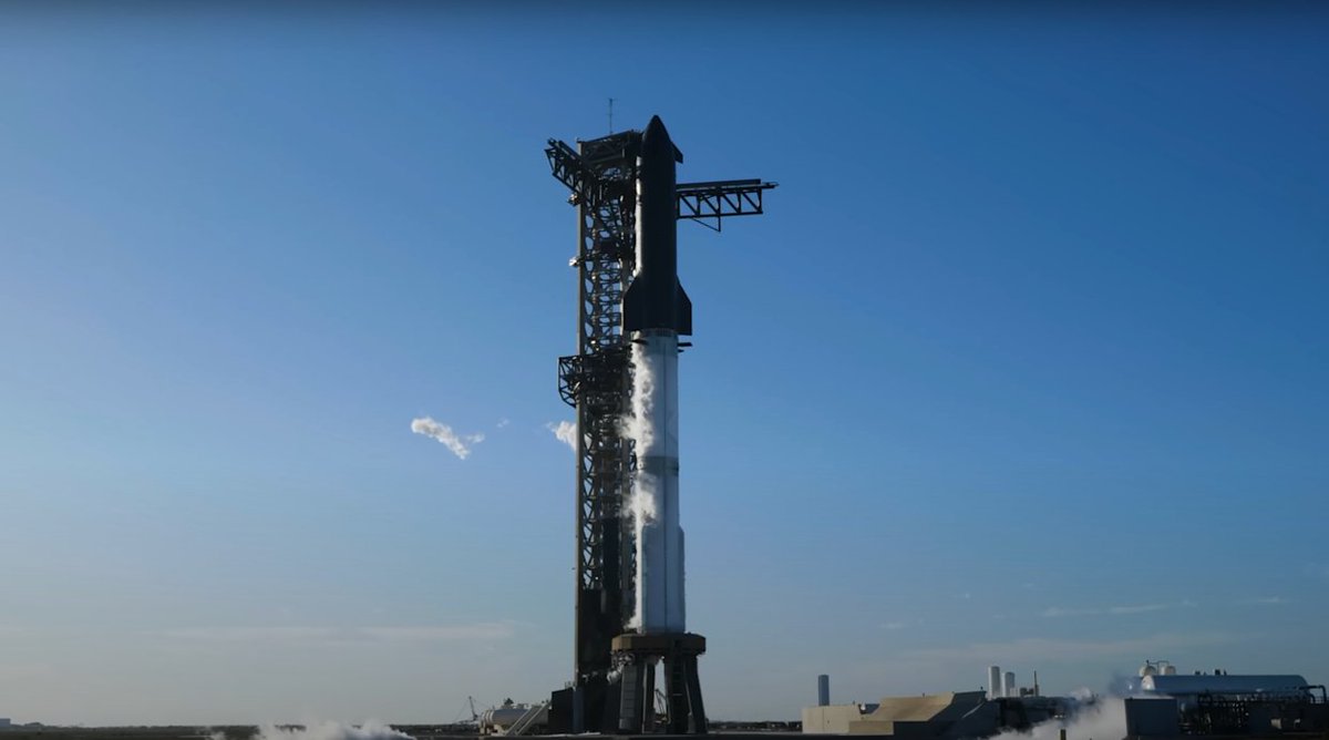ProperGuide's tweet image. SpaceX is about to launch Starship for its 10th test flight - devicedaily.com/pin/spacex-is-… #content