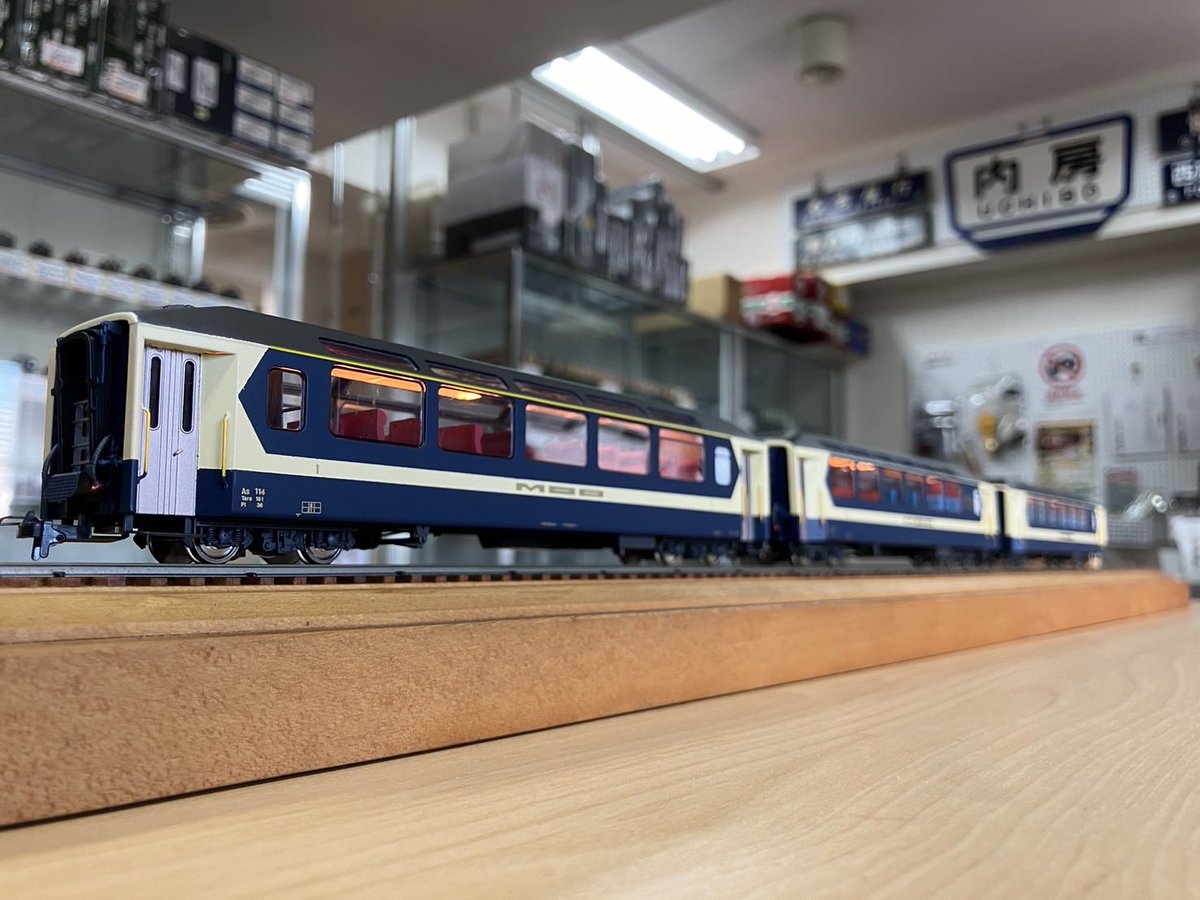 鉄道模型 toei7312 ST012-3 Z SHORTY EMD F7 D＆RGW | ロクハン BASE.SHOP