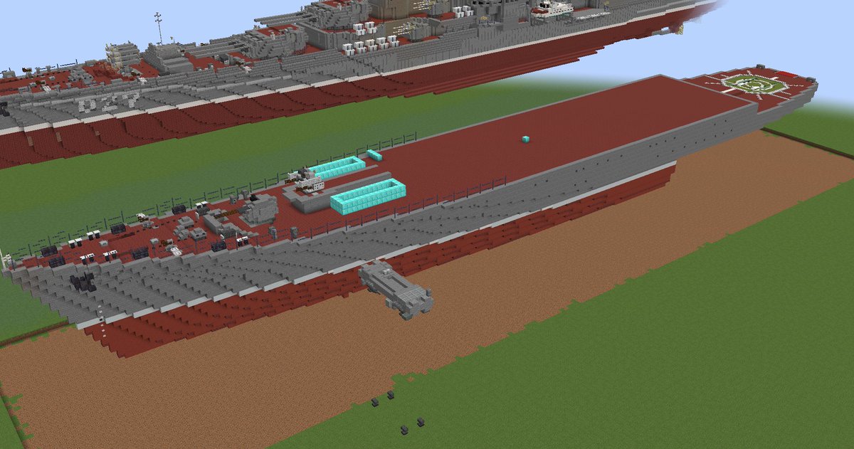 #Minecraft #Minecraft軍事部