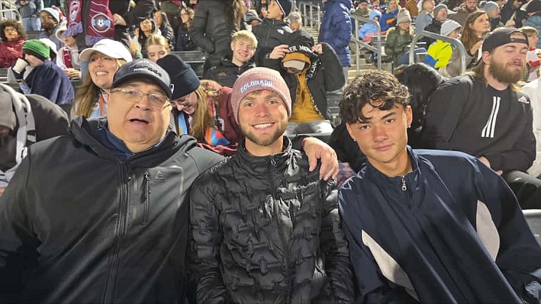 Game night <a href="/ColoradoRapids/">Colorado Rapids</a> 
Up with the PIDS!! 💪

#Rapids96 #MLS