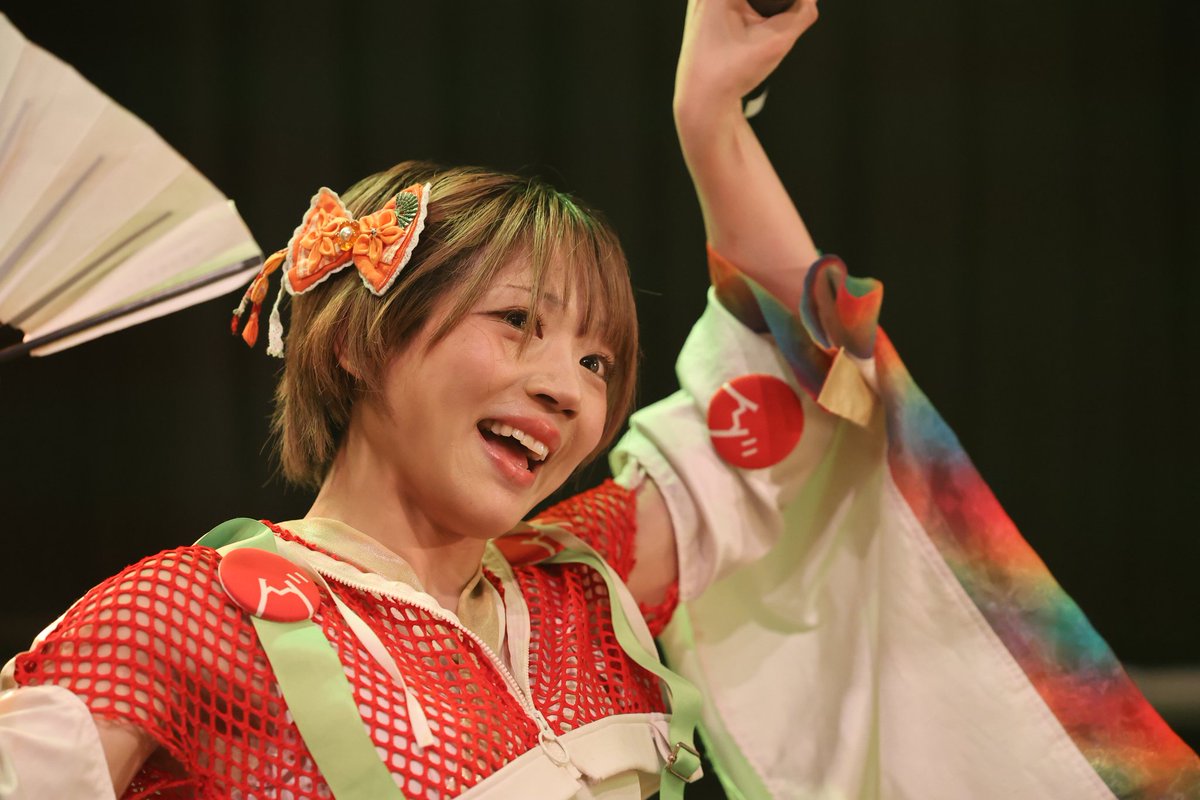 山口県周南市ライジングホール
とり天チャンポン定食ツアー2025 
山口編
#笹川ささ さん
#BANZAIJAPAN
#ライブでバンザイ
素敵だわー。カッチョ良いんですよ。