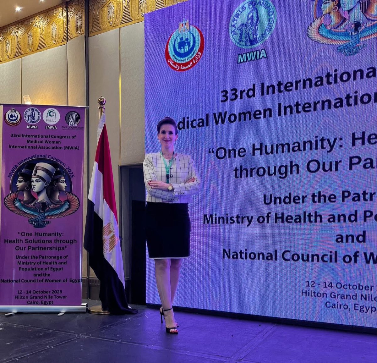 hmghoson's tweet image. “One Humanity: Health Solutions through Our Partnerships”
Medical Women’s International Association Congress