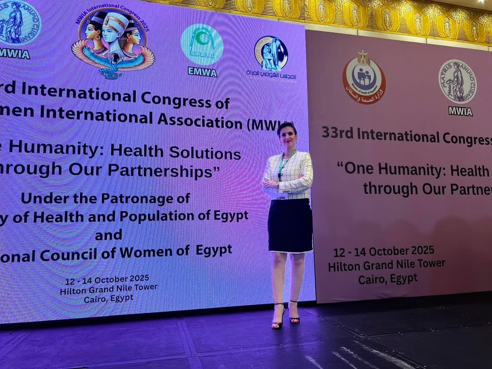 hmghoson's tweet image. “One Humanity: Health Solutions through Our Partnerships”
Medical Women’s International Association Congress