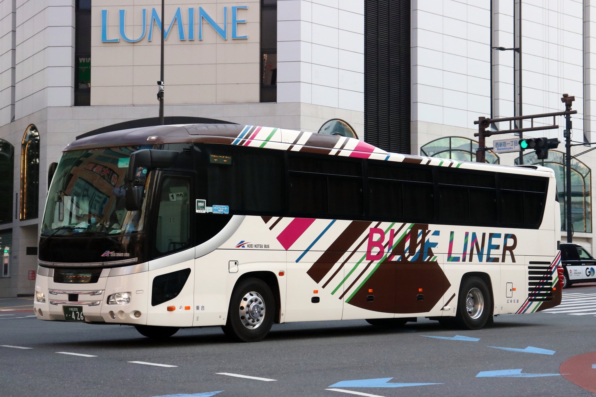 イズク　バクゴウ 2024.7.29 HOTバス 80［HOT］ ISUZU GALA ハイデッカー 2016年式