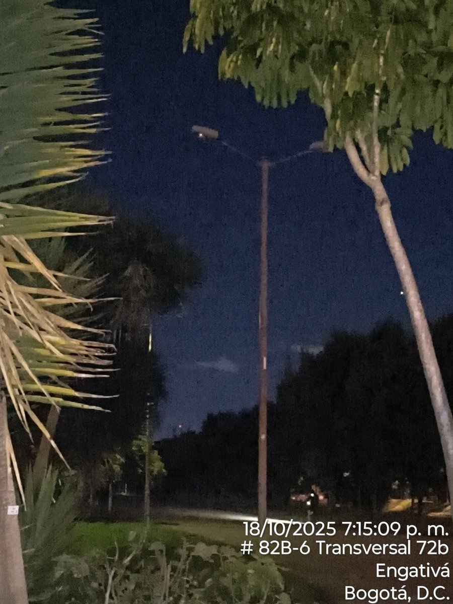 Hola <a href="/EnelColombia/">Enel Colombia</a> Ciclo ruta Av Boyacá Barrio Minuto de Dios sin luz hasta Multifamiliares Minuto de Dios II esto genera inseguridad y es necesario para biciuarios y personas que pasan.<a href="/Engativalcaldia/">Alcaldía Local de Engativá</a>  <a href="/VictorHuertasP/">Víctor Hugo Huertas Prada</a>