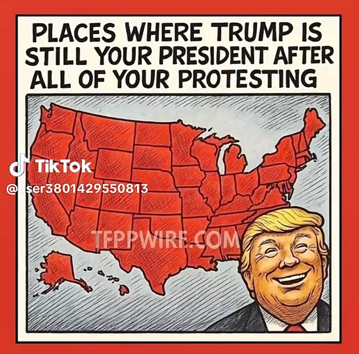 Hey No Kings Protesters 👇🤣🤣