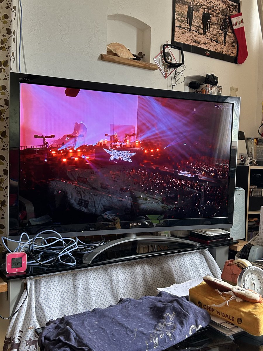 ライブ行きたい