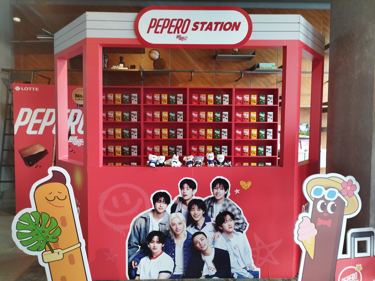 niiko_sun's tweet image. #빼빼로
#PEPERO
#L7hotel
@pepero.official
@l7_hotels