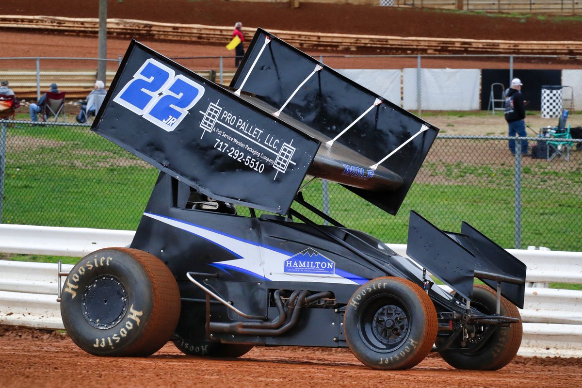 Brian Wolf Jr. earned tonight's hard luck award and took home an additional $250 from Snelbecker Electric!