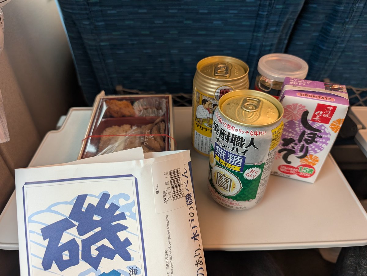 いざ大阪、窓から観覧車ばっかり見えるの新幹線あるある？？