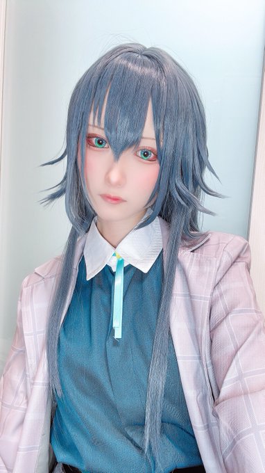 コスプレイヤーしらたまのTwitter画像1