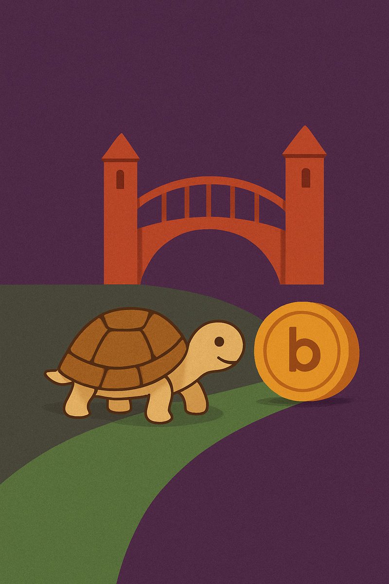 Dropora (@dropora1) on Twitter photo Institutional yields used to be locked behind six-figure walls.
Now, <a href="/bondifinance/">Bondi Finance</a> lets you own fractions of corporate bonds fractional tokens, full-scale yield.
Because access shouldn’t depend on how much you start with, but on how smart you start.
#BondiFinance Institutional yields used to be locked behind six-figure walls.
Now, <a href="/bondifinance/">Bondi Finance</a> lets you own fractions of corporate bonds fractional tokens, full-scale yield.
Because access shouldn’t depend on how much you start with, but on how smart you start.
#BondiFinance