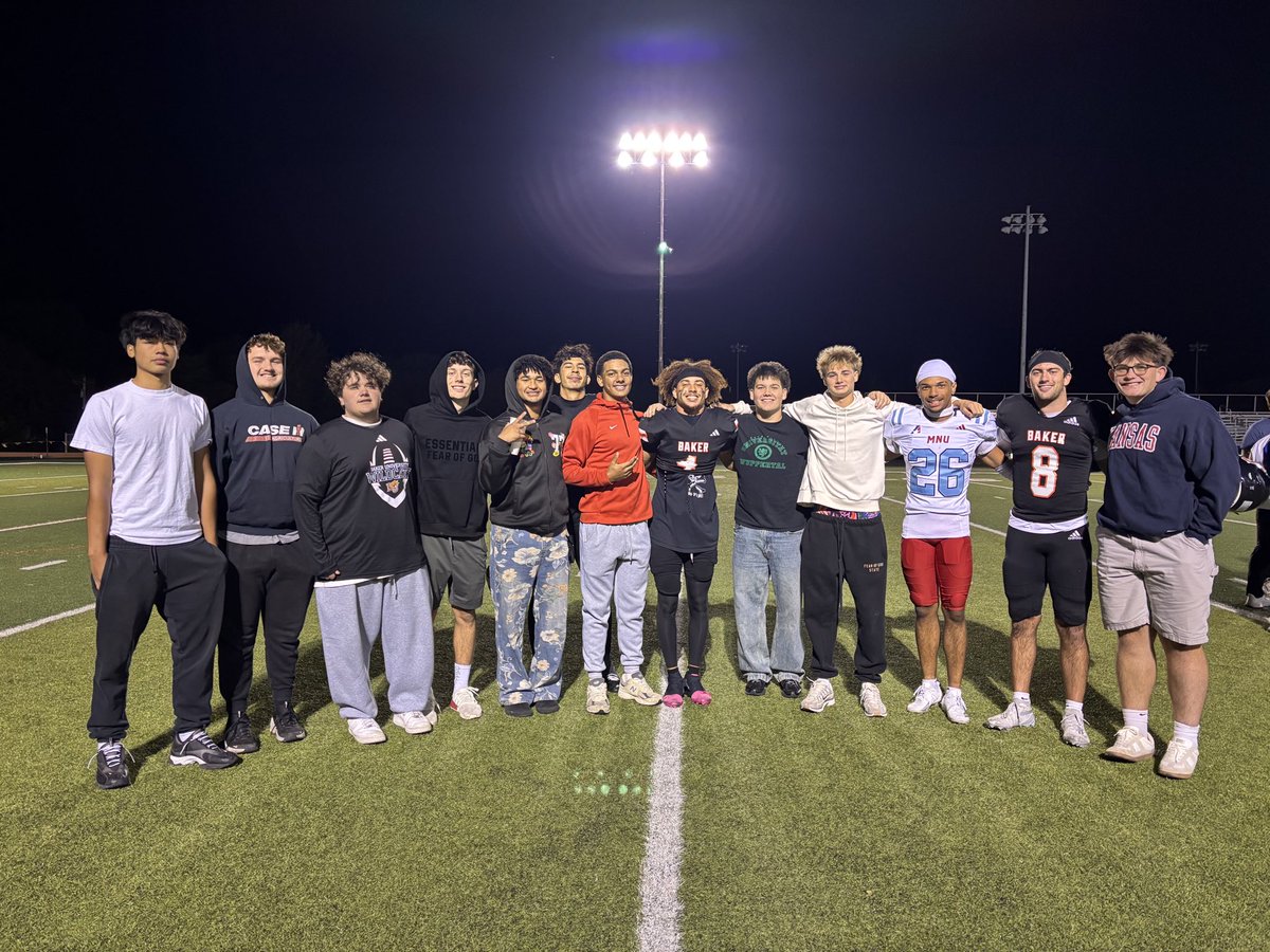 They got to watch several former Cardinals compete 🔥