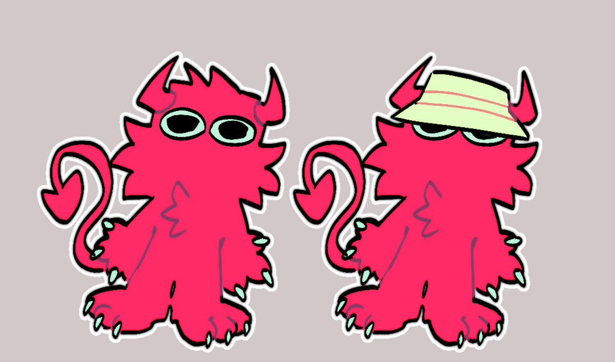 good grief he's naked