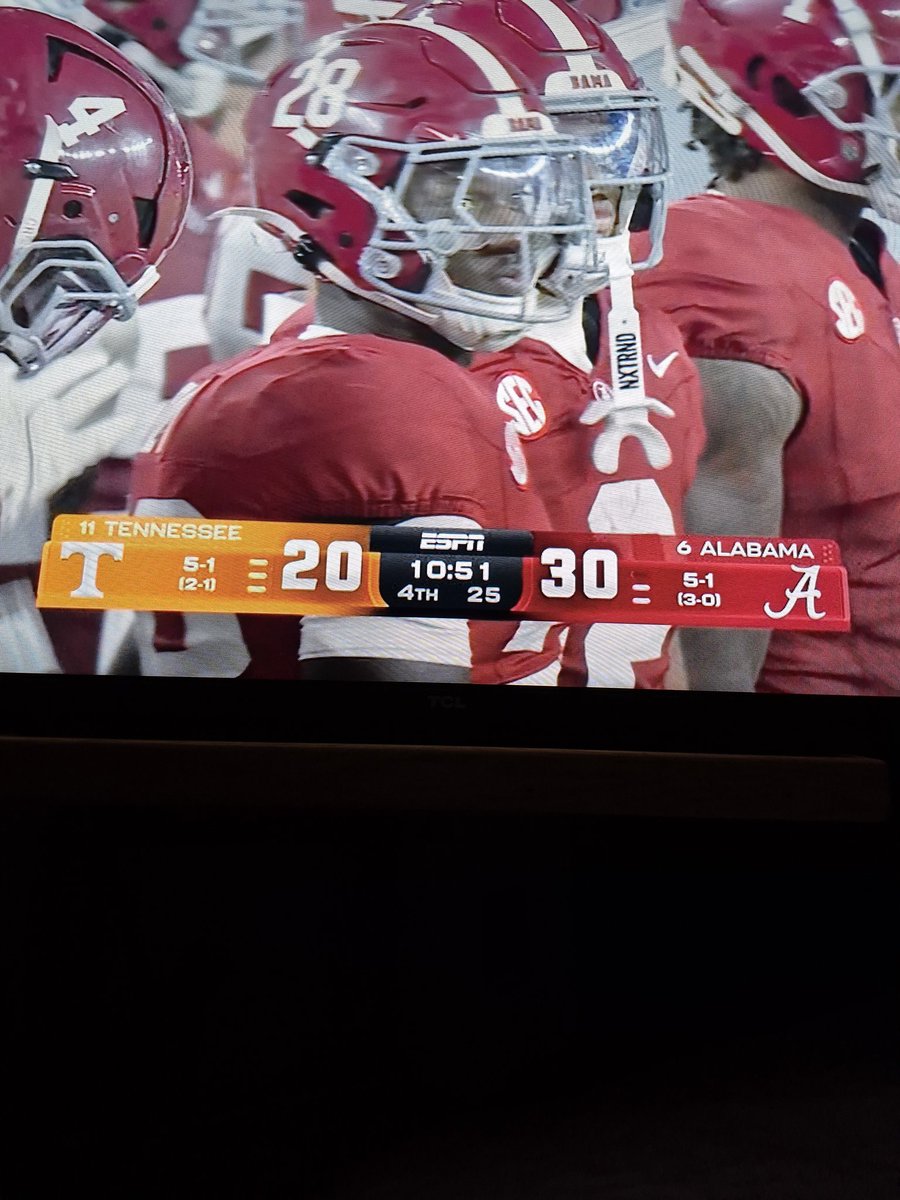 steeleE23's tweet photo. @BasedVols So far, they need Bamas help to get to 50! https://t.co/1AUPhIlRYn