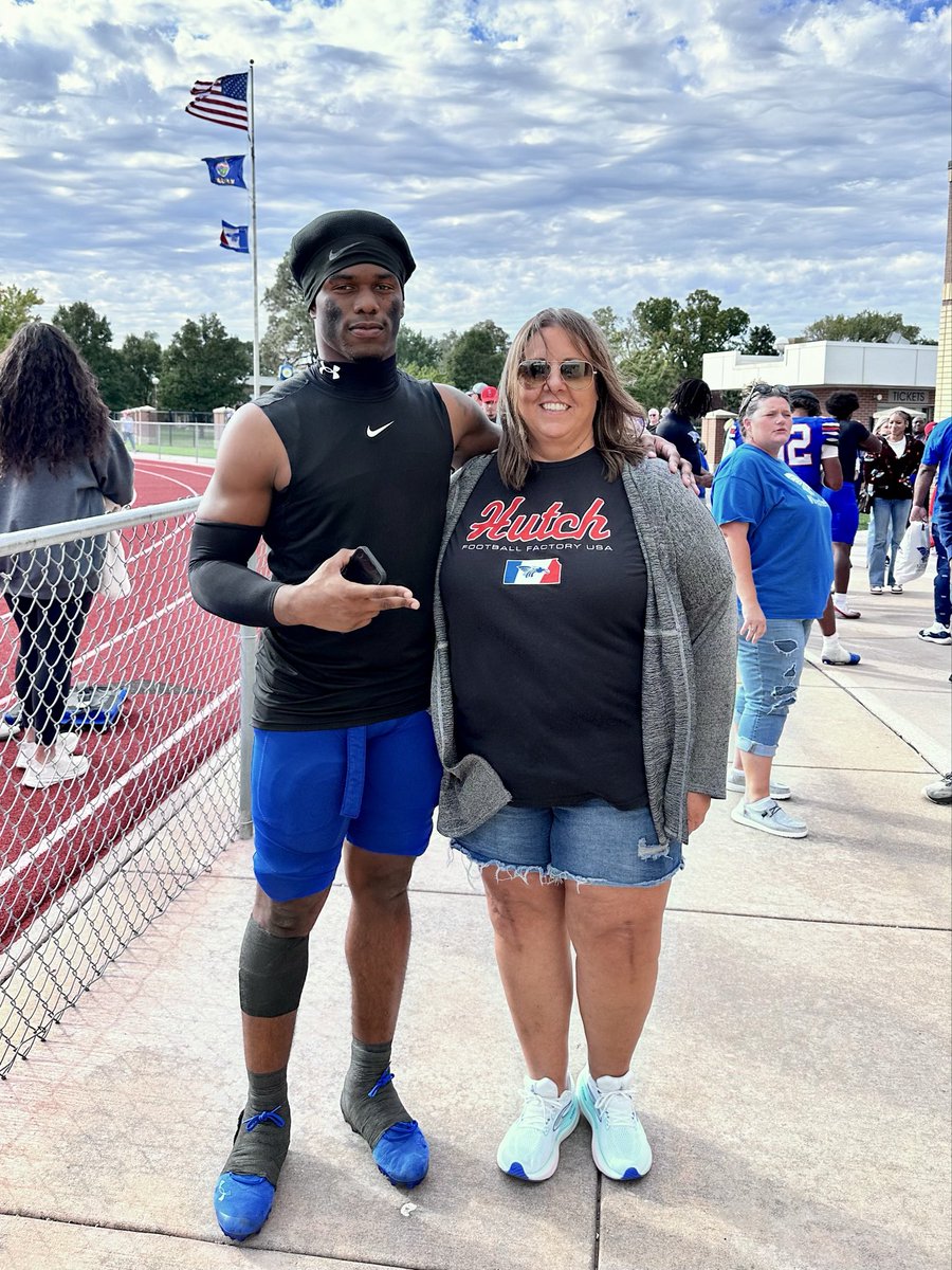 Close one. 71-12 💙🏈❤️