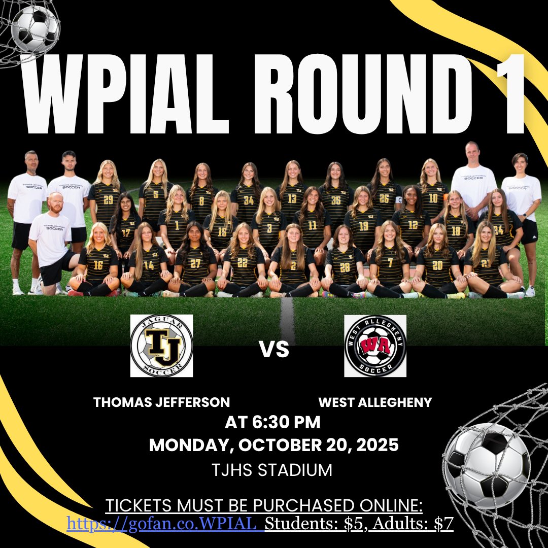 TJ Soccer Boosters (@tjsoccerbooster) on Twitter photo 