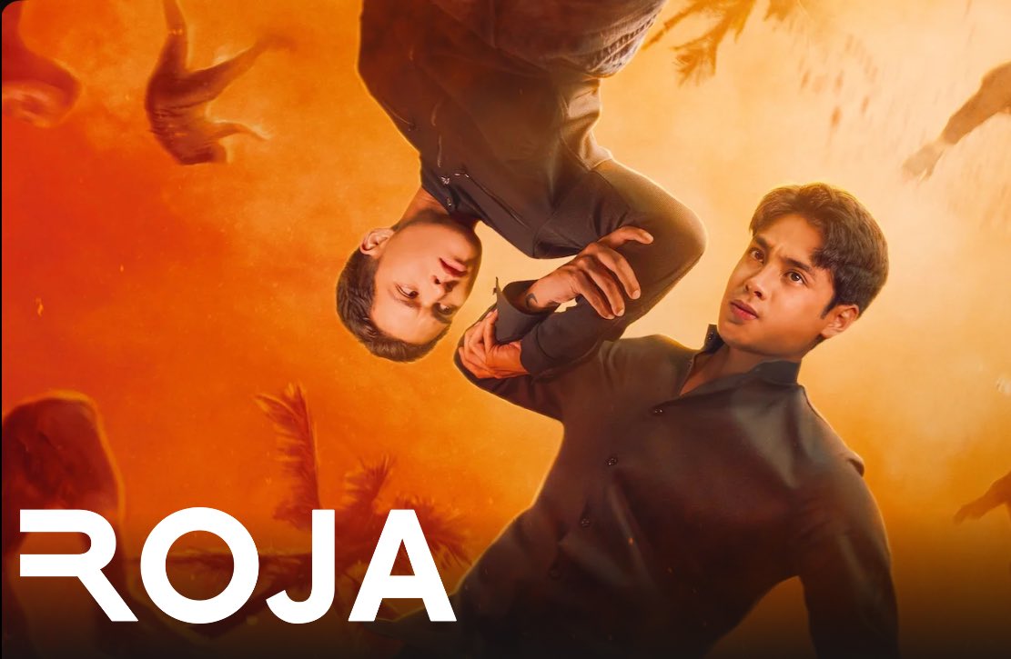 This poster actually hits. Cant wait to watch #ROJA this November!
#donnypangilinan