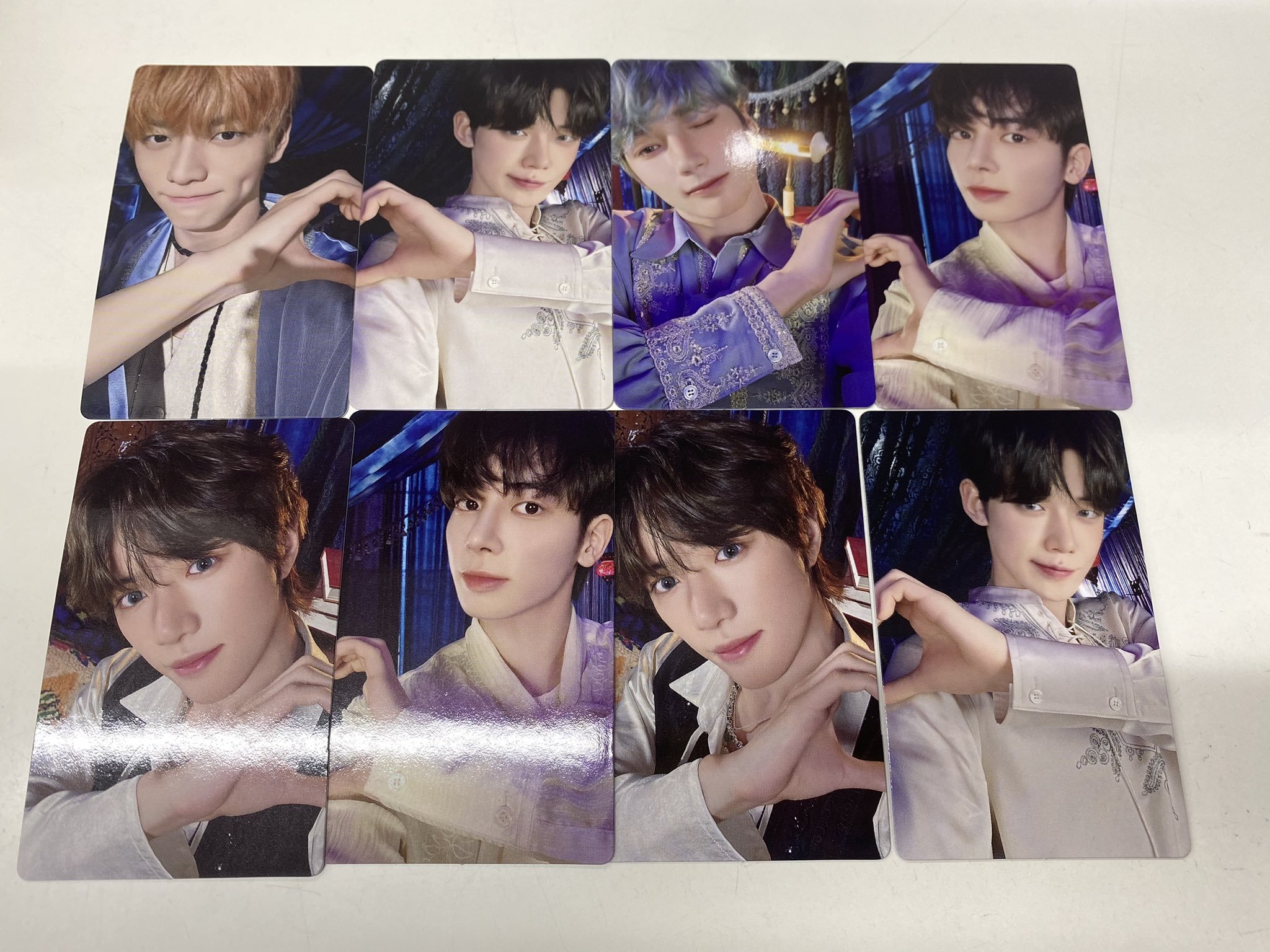 txt テヒョン トレカ Memories fc アンケート txt テヒョン トレカ Memories fc アンケート TOMORROW X