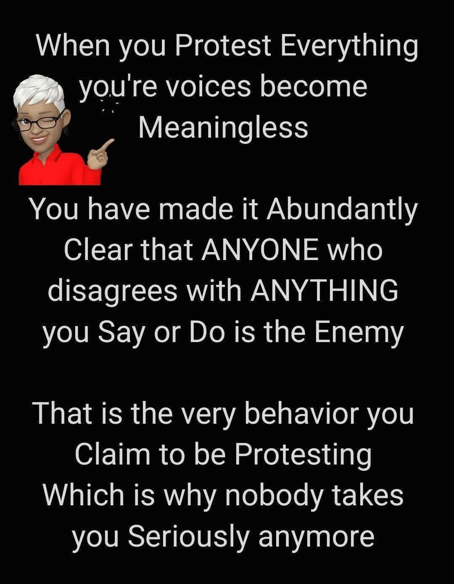 Arkypatriot's tweet image. Final thought 
We don’t have a king so protesting about no kings is 👇🏻