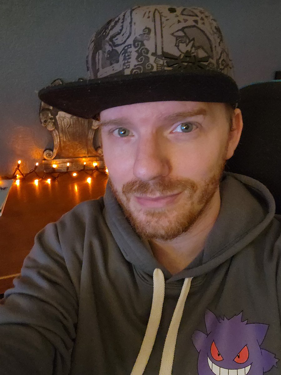 SeanIsAngry's tweet image. Gengar and I wanna hang out with you. Come on by! twitch.tv/DontReviveYour…