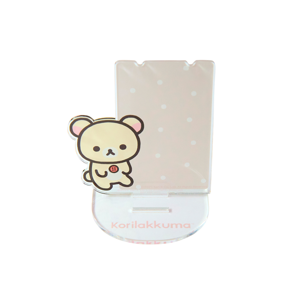 【先行受注期間中】
リラックマ新作ジュエリーの先行受注は11/7まで

ふんわり優しい世界観と遊び心をぎゅっと閉じ込めたリング＆ネックレス🍀
先行受注限定特典✨対象キャラクターのアクリルジュエリースタンドをプレゼント！（なくなり次第終了します）
fanfunmarket.co.jp/artist/220-ril…