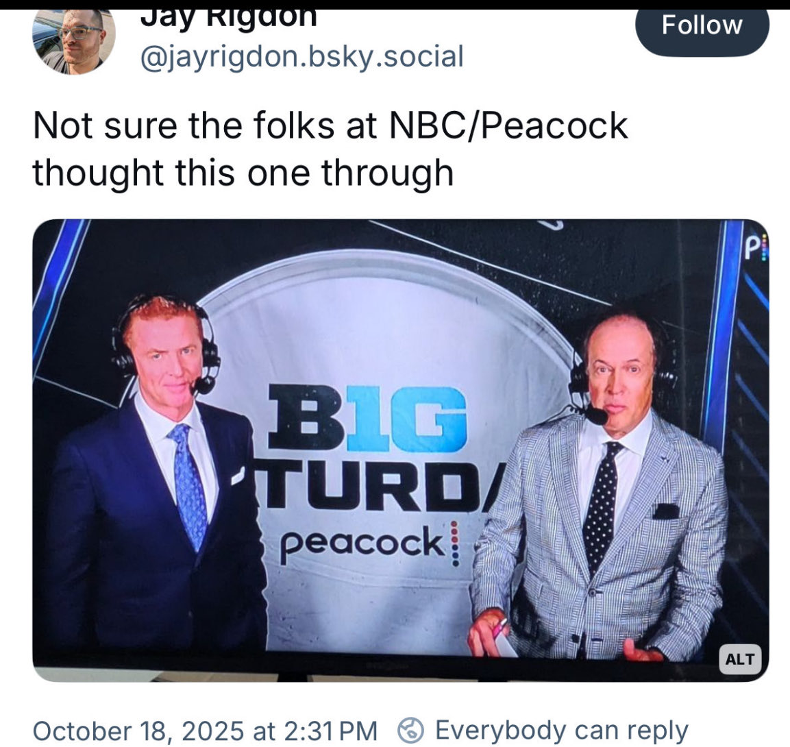 Bill Saunders tweet media