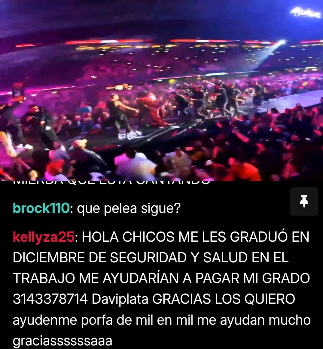 El chat de Westcol JAJAJAJAJAJAJ