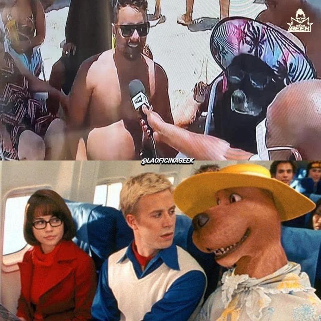 De la ficción a la realidad.