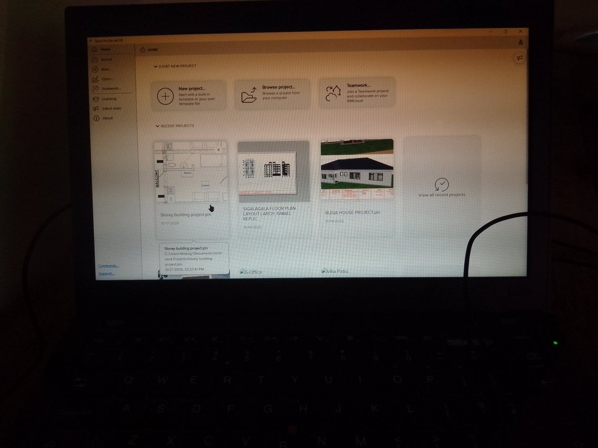 Let's design something today