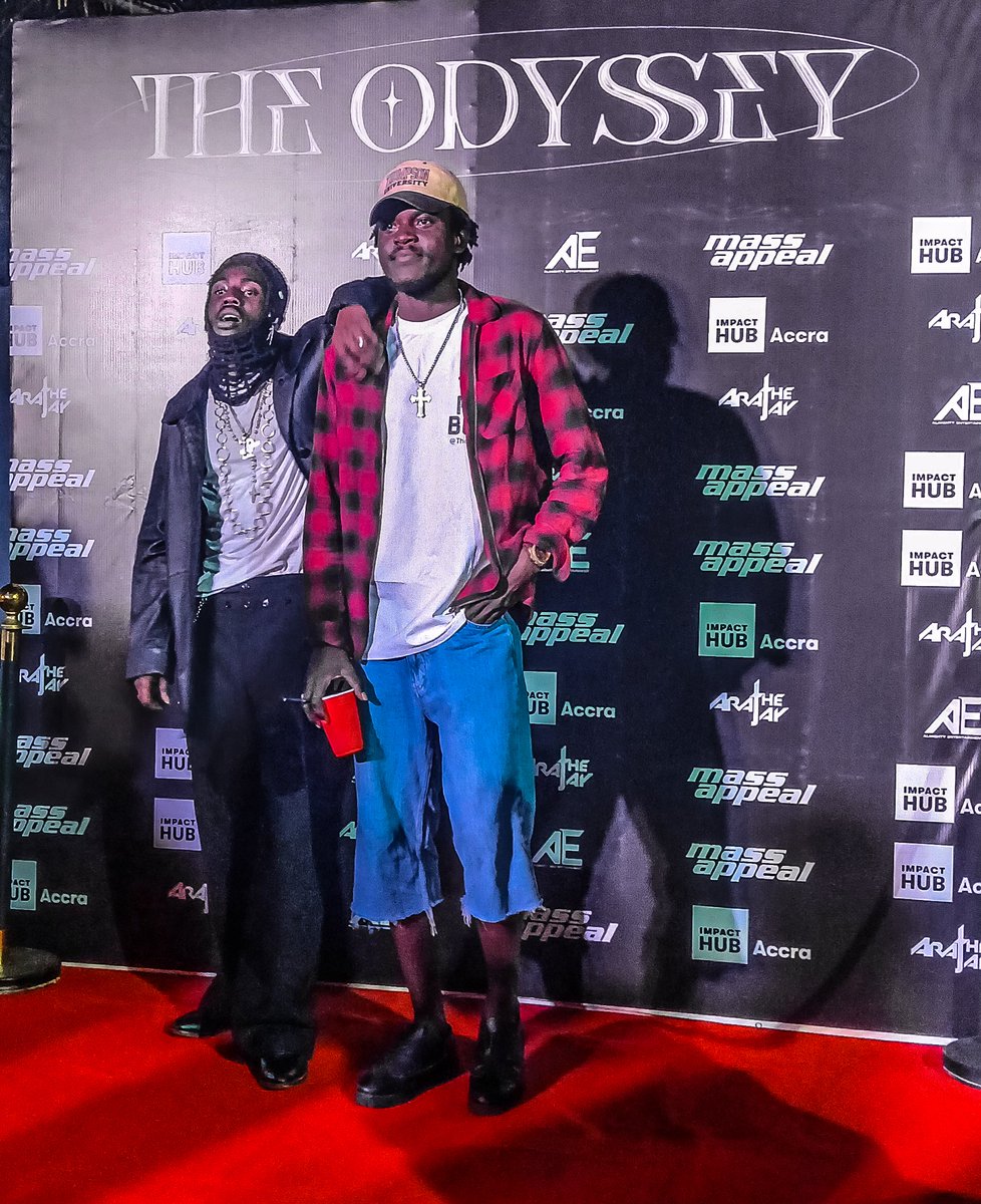 THE ODYSSEY 🖤😊
5 days⌛️