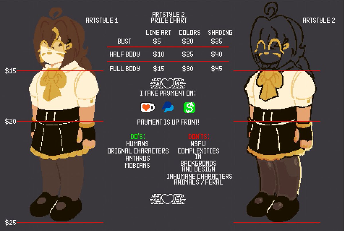 Hey! 

I'm opening shop around this time! So if your like what'cha see, feel free to get anything up for grabs! It helps me provide for my people around the house, no matter how small!

And if you can't donate, then you can always share!
Thank you!

ko-fi.com/djspellbladez/…