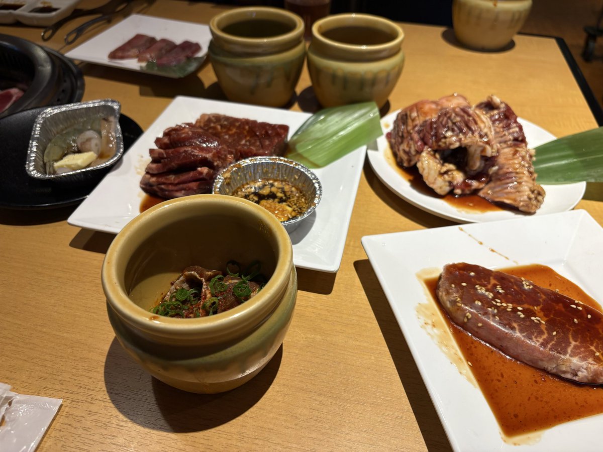 今日は家族と