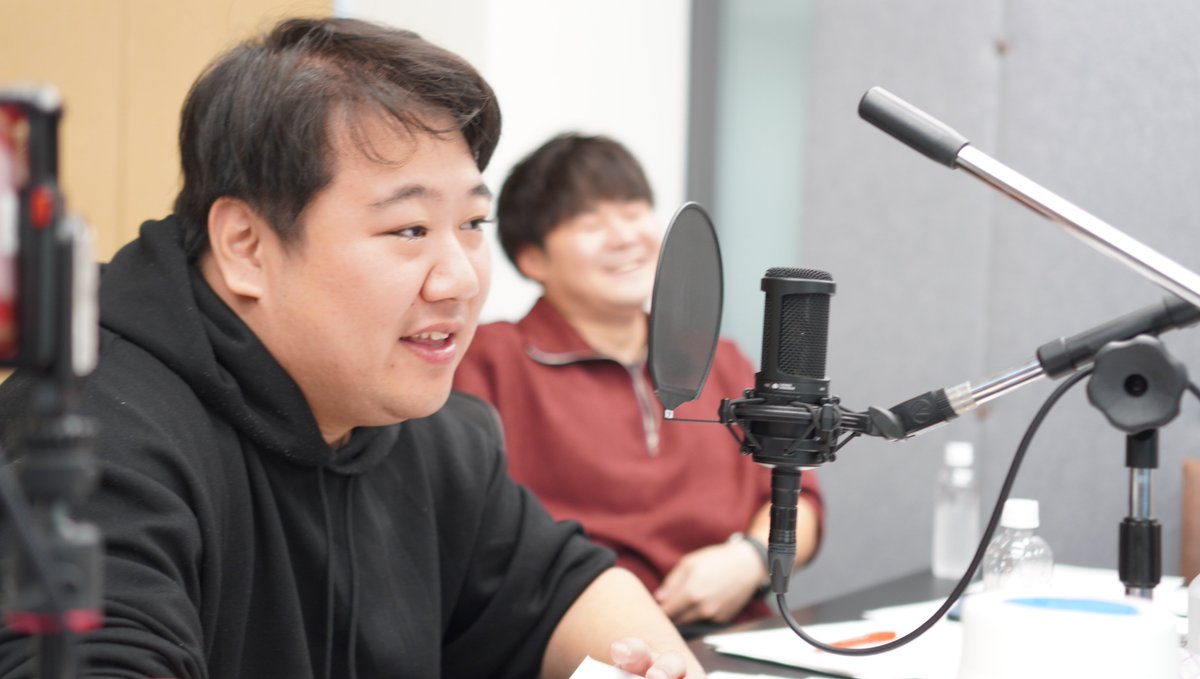 声溜めラジオ最新回配信中！ #あんたが の放送が始まり感想メールが