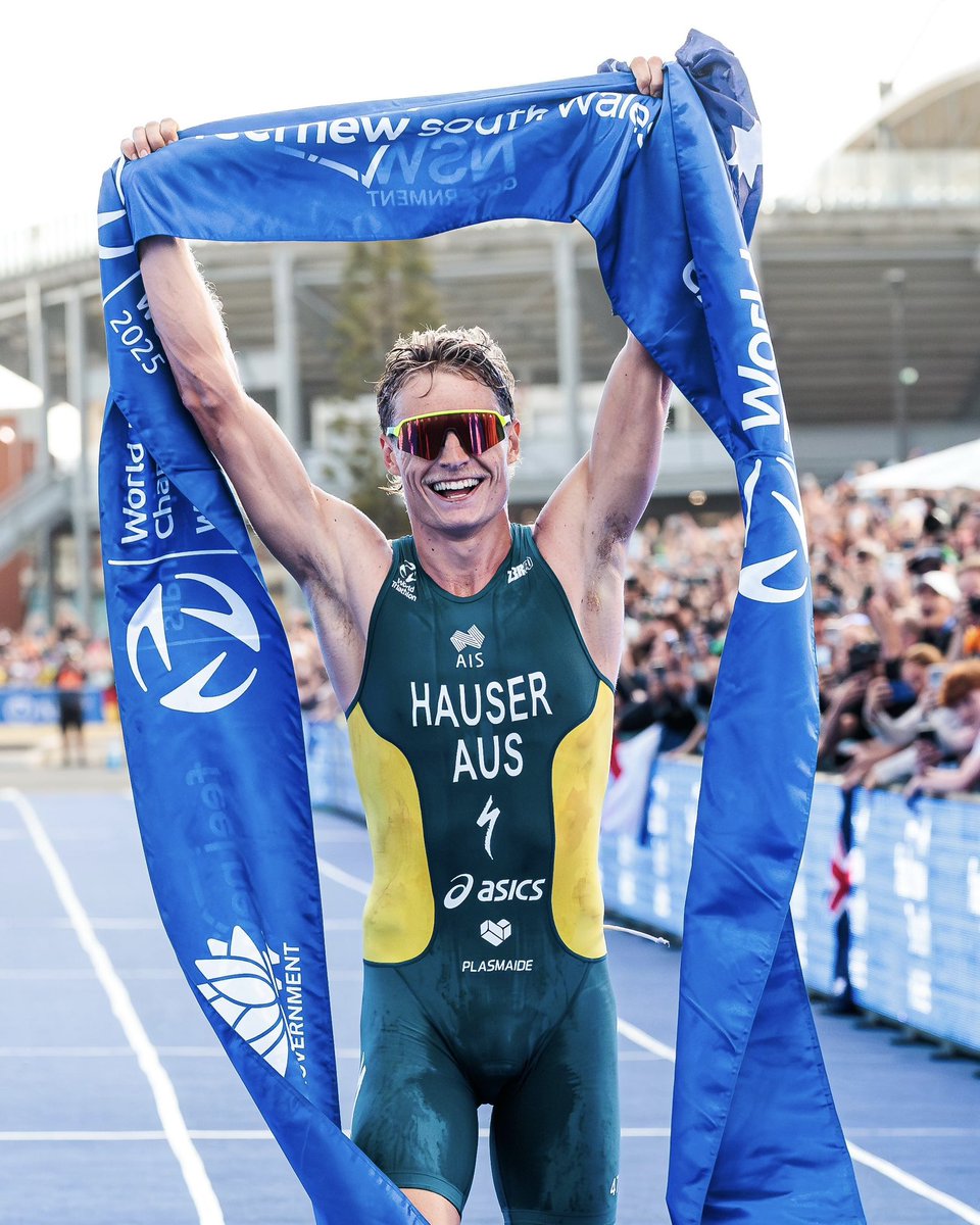 World Triathlon tweet media