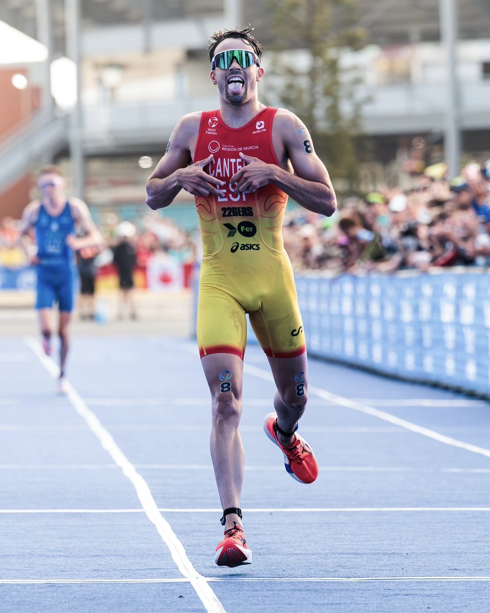 World Triathlon tweet media