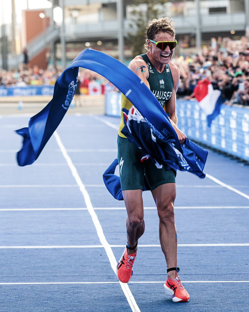 World Triathlon tweet media