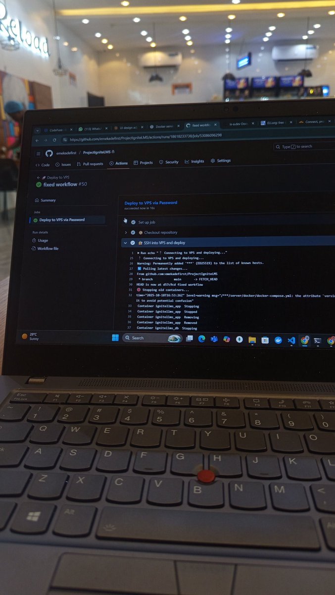 Vikchukwuemeka's tweet image. Happy Sunday to all python devs out there