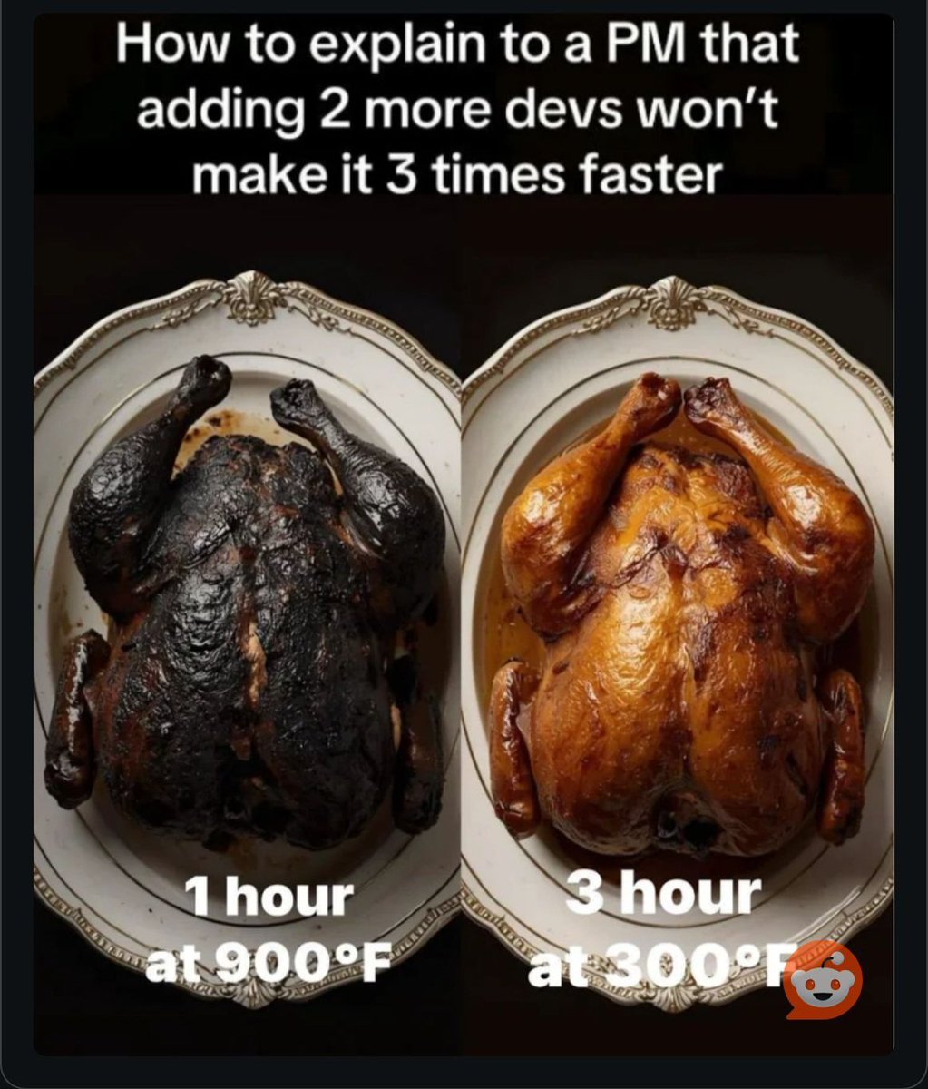 coding_genius1's tweet image. This is the easiest way to explain😅 #codingmemes #techmemes #programming