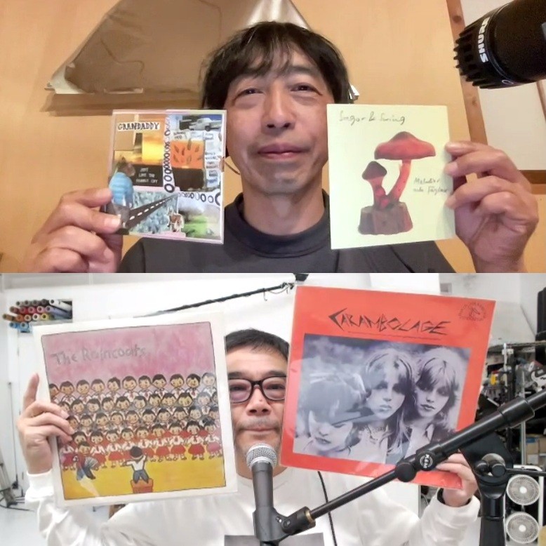 本日18時は⌛️#渋谷通信部 #NoWaveNoLife

還暦超えても仲良し!? #高校の同級生コンビ
#平間至 #minorusato 2DJでお届け中😁😁

第3日曜の本日は、10月分の再放送🍃
すっかり涼しくなった秋の空気にしっくりくる8曲をほぼフルサイズでON AIR！

スマホで聴ける🏃‍♂️#渋谷のラジオ
jcbasimul.com/shibuyanoradio