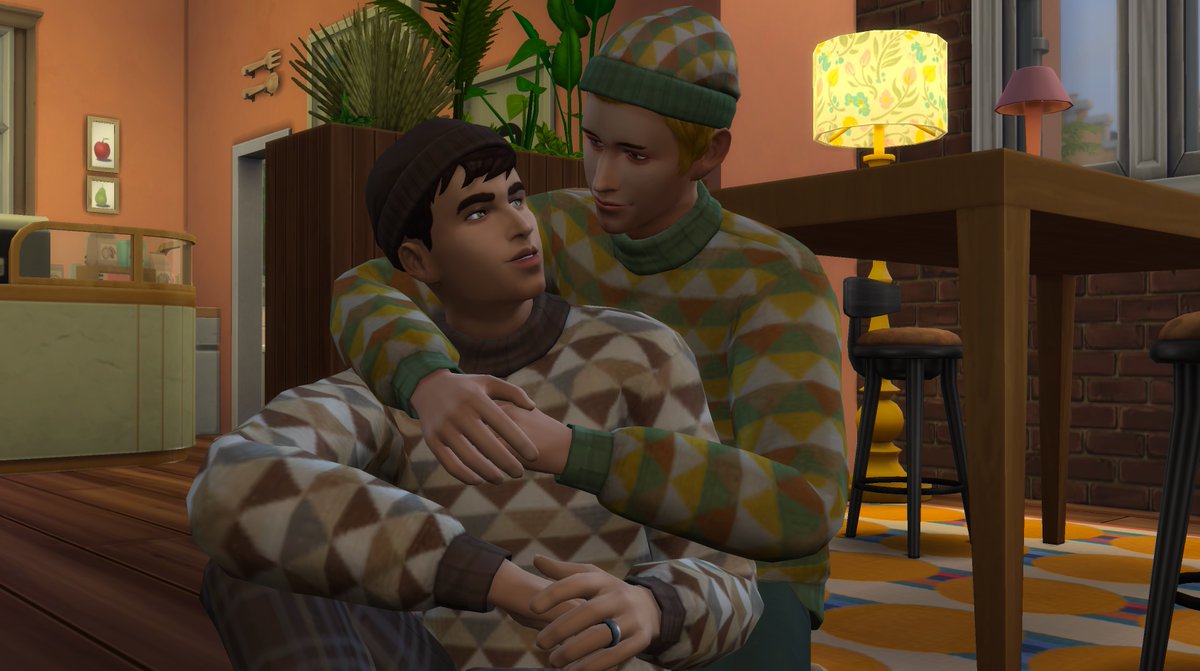 セルヴィスちゃんとAutumn Apparel Kit🍂🤎