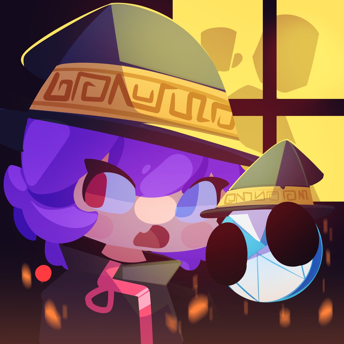 Inkrom Studios tweet media