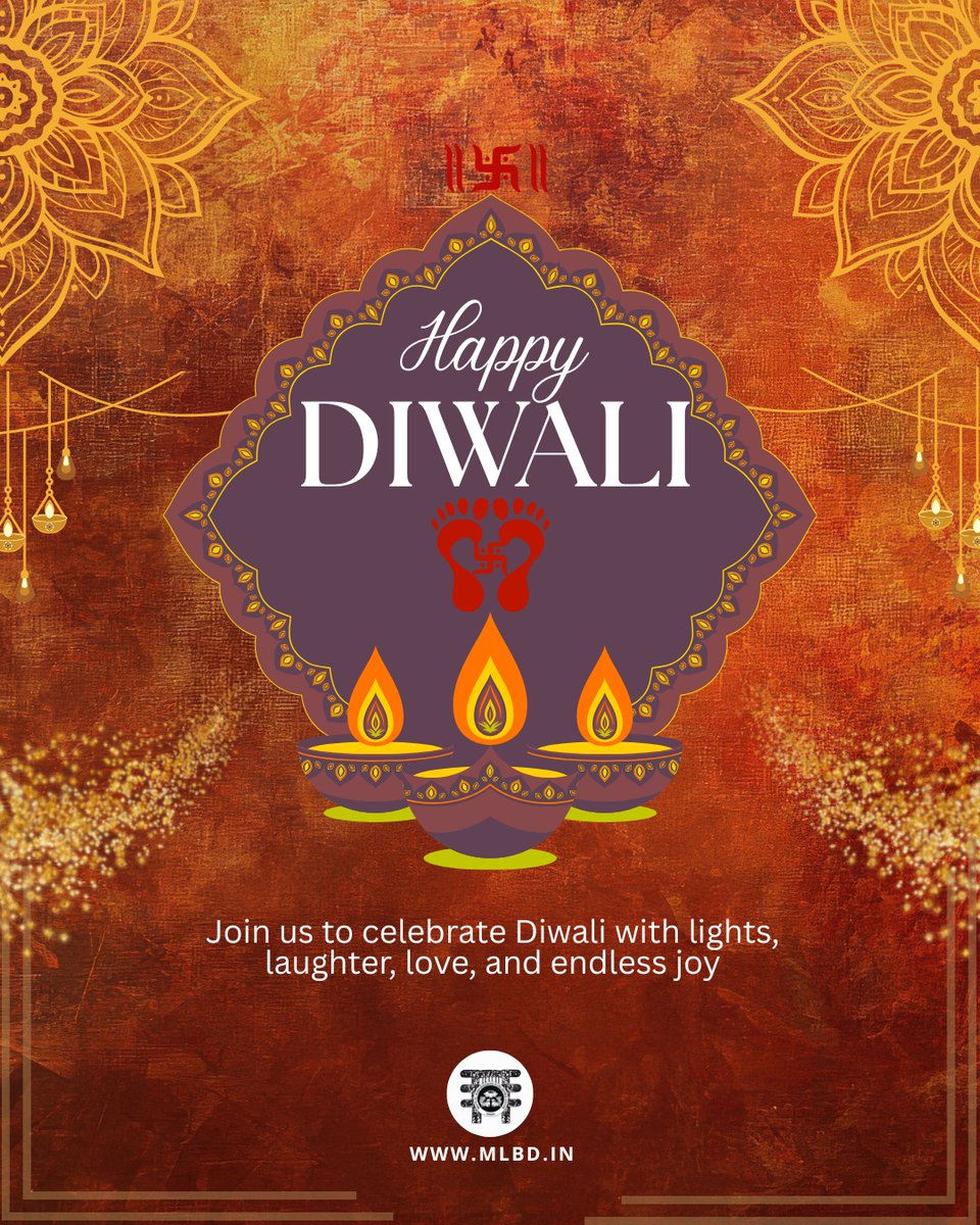 MlbdOfficial's tweet image. Happy Diwali - Join us to celebrate Diwali with lights, laughter, love, and endless joy.
.
.
.
.
.
.
.
.
.
#motilalbanarsidass #mlbd #happydiwali #diwali2025 #festival #GaneshLaxmi #Deepawali #festiveseason #diwalicelebration